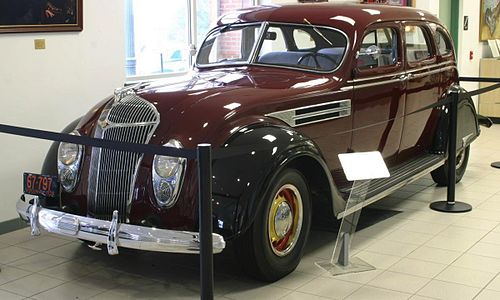 History of Chrysler